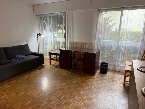   Studio de 28m2 à louer sur Paris 14 Appartement - 1 pièce(s) - 28 m²