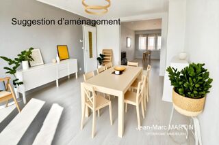 Vente Appartement 4 pièces 72 m², Lille