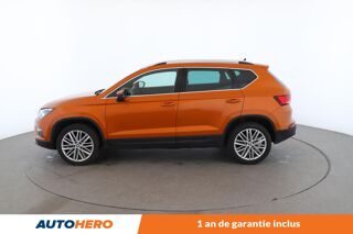 Ateca 1.6 TDI Ecomotive Xcellence DSG7 115 ch 2019 occasion 92130 Issy-les-Moulineaux