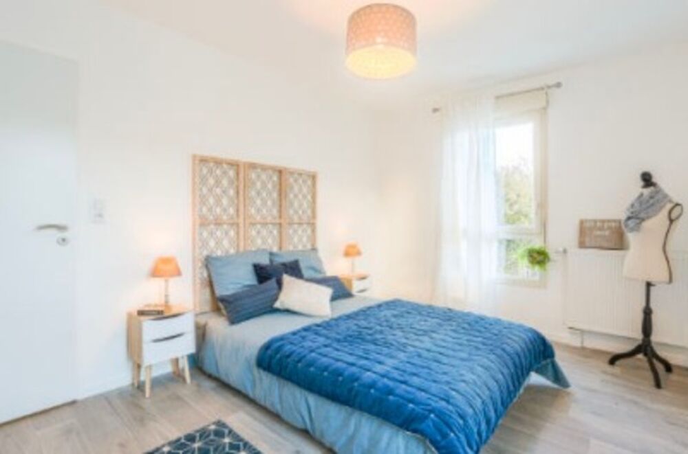 Vente Appartement 3 pièces avec terrasse et praking Marly la ville