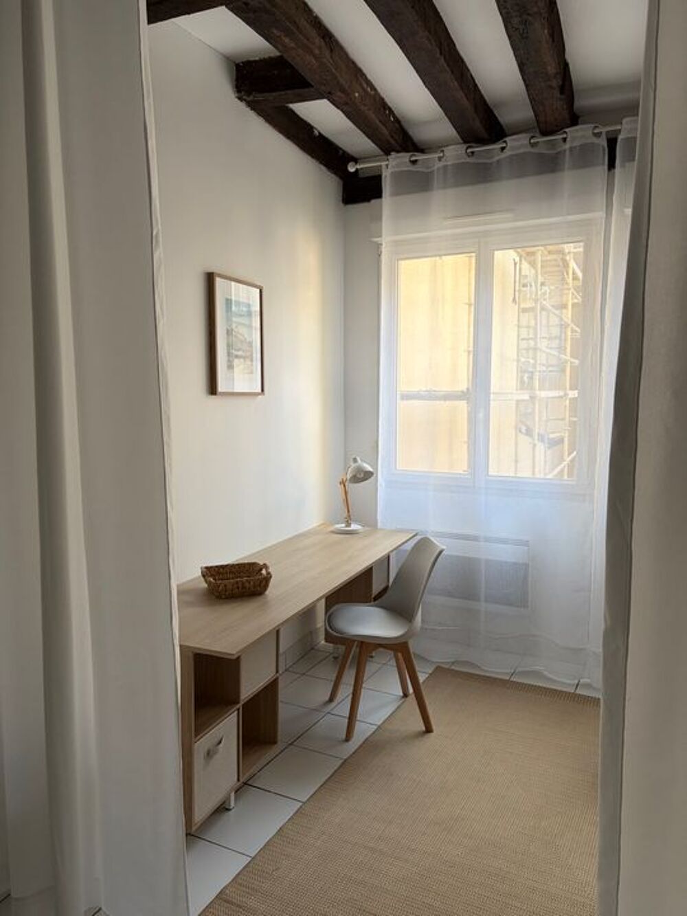 Location Appartement Studio de 23m2 à louer sur Angers Angers