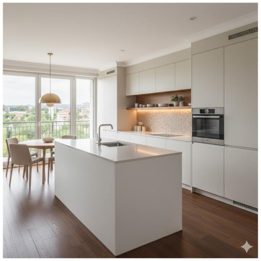 **APPARTEMENT-CALME-TERRASSE**