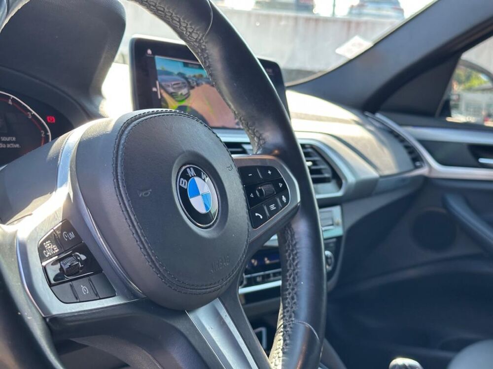 X4 (G02) XDRIVE20DA 190 M SPORT 2020 occasion 78240 Chambourcy