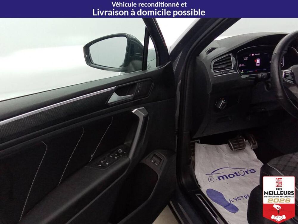 Tiguan eHybrid 245 DSG6 R-Line 2021 occasion 10150 Lavau