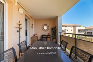 Appartement à vendre 3 pièces 67 m²