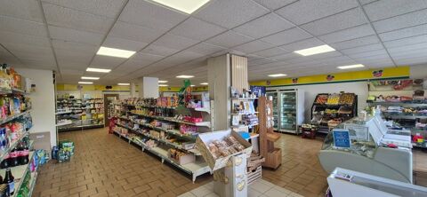   Fonds de commerce d'EPICERIE à vendre à CHAPDES BEAUFORT (63) 