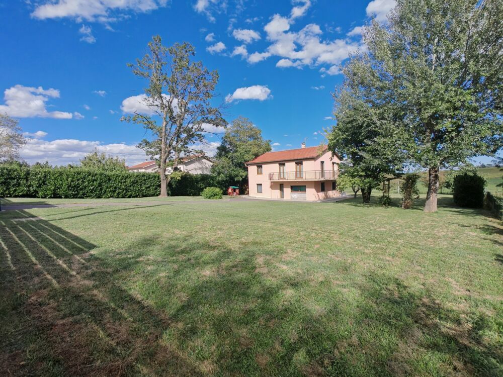 CHUZELLES / LES PINS  Maison familiale 140m2 sur 1 500 m² 