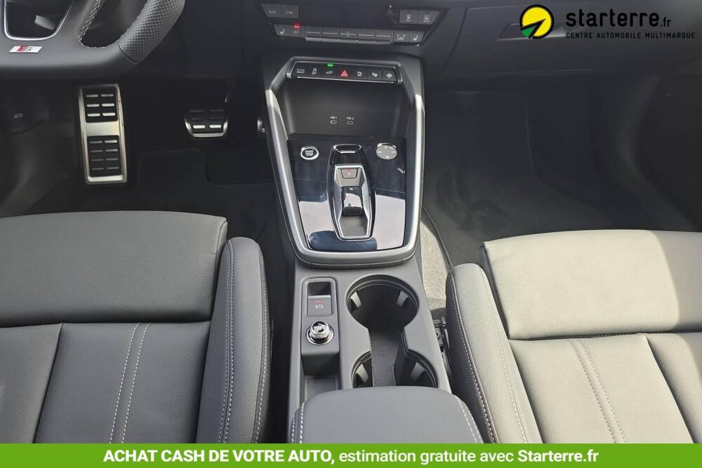 A3 45 TFSI e Hybride rechargeable 272 S tronic 6 S line 2024 occasion 69190 Saint-Fons