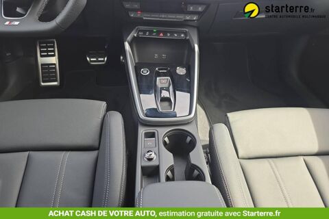 A3 45 TFSI e Hybride rechargeable 272 S tronic 6 S line 2024 occasion 69190 Saint-Fons