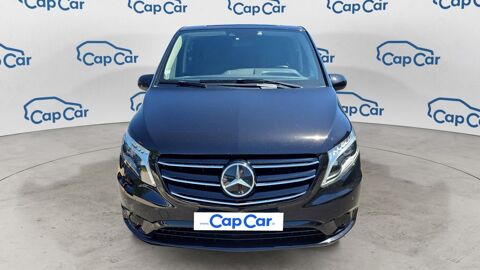 Vito Long 114 CDI 136 9G-Tronic Select 2022 occasion 37230 Fondettes
