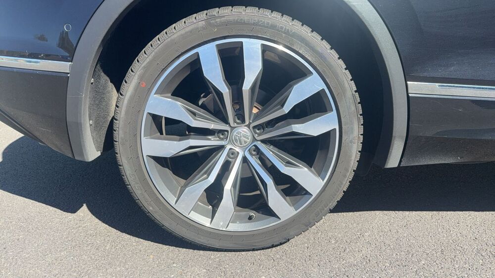Tiguan II 2.0 TDI 150 4Motion DSG7 R-Line 2019 occasion 43700 Blavozy