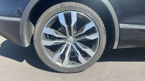 Tiguan II 2.0 TDI 150 4Motion DSG7 R-Line 2019 occasion 43700 Blavozy
