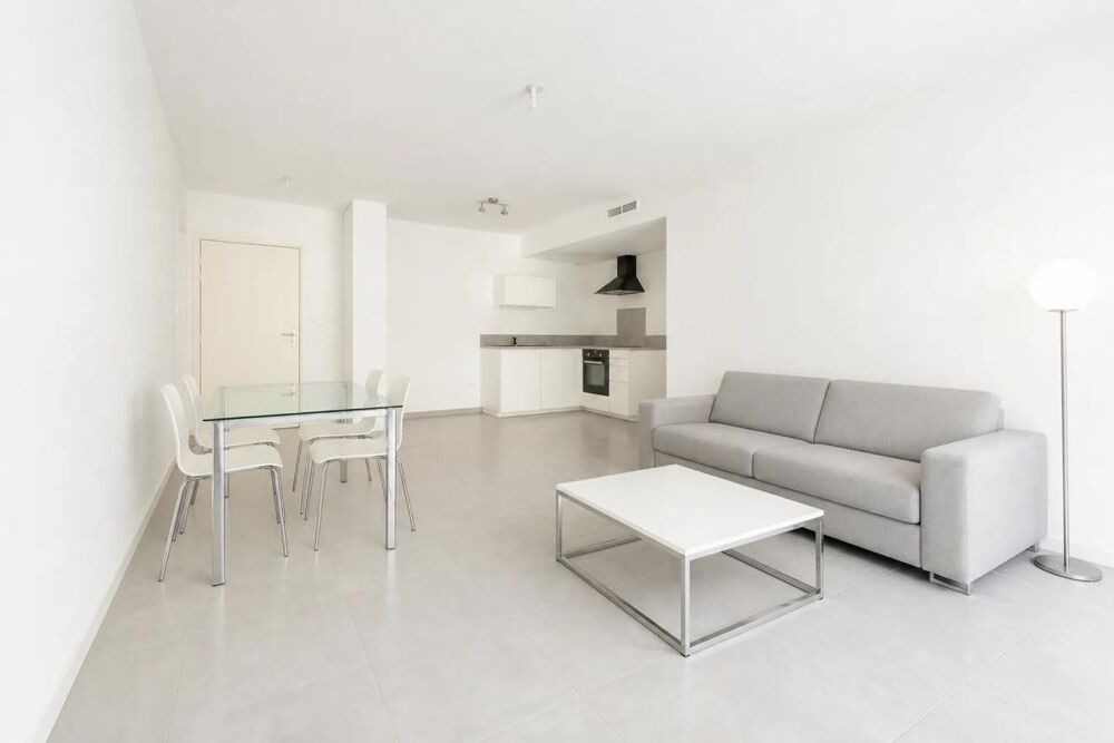 Appartement T3 de 62,18 m² situé à Rousset