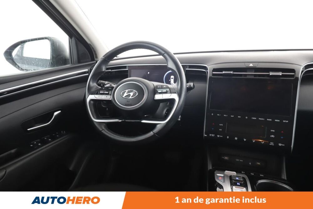 Tucson 1.6 T-GDi Hybrid Business BVA6 230 ch 2021 occasion 92130 Issy-les-Moulineaux