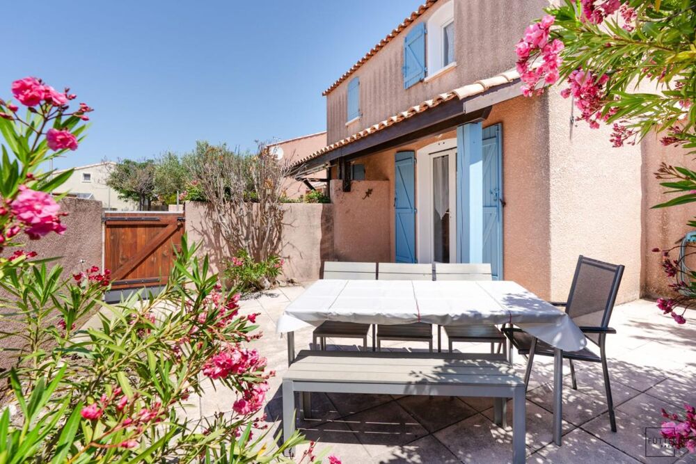 Vente Maison Maison 4 pièces avec Terrasse et Parking Gruissan