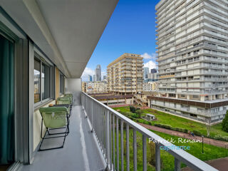  Appartement à vendre 2 pièces 46 m²