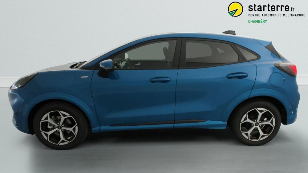 Puma 1.0 EcoBoost 125 ch mHEV S&S Powershift ST-Line 2026 occasion 73420 Voglans