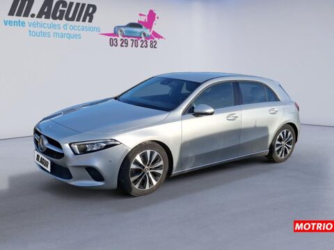 Classe A IV 180 D STYLE LINE 8G-DCT 2022 occasion 55800 Contrisson