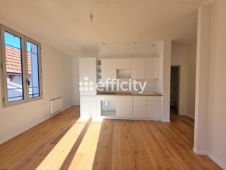  Appartement à vendre 3 pièces 59 m²