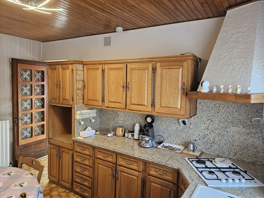 Maison à vendre 5 pièces MARSANNAY LA COTE (21)