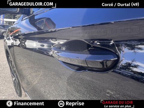 MG.ZS II 1.5L 197ch Hybrid+ Luxury 2025 occasion 49140 Corz&eacute;