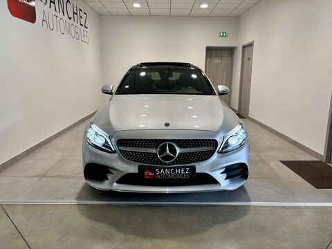 Classe C 200 D 9G TRONIC AMG LINE 2020 occasion 52000 Chamarandes-Choignes
