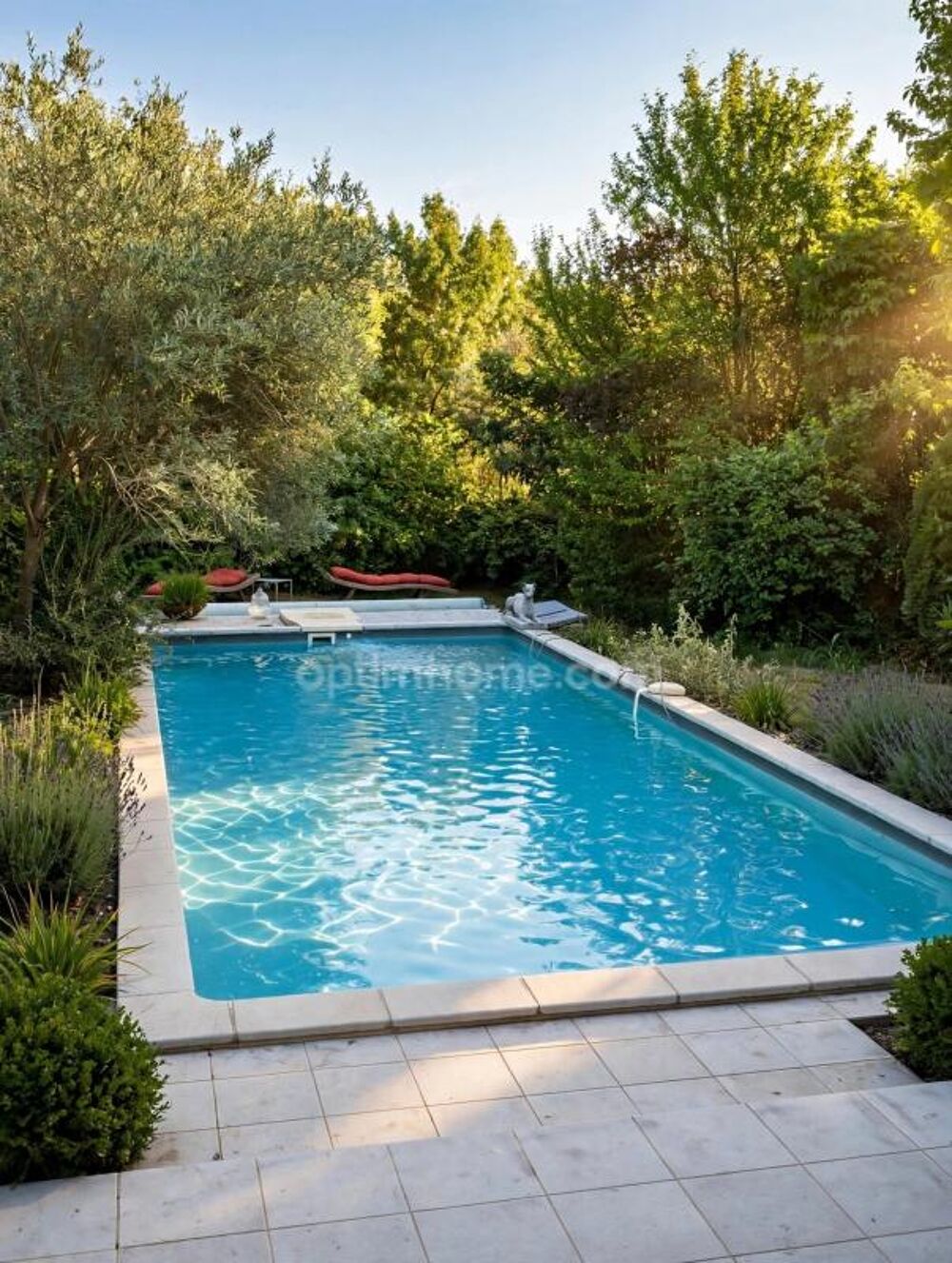 Vente Maison AUMELAS (34230) – MAISON CONTEMPORAINE – 5 CHAMBRES – PISCINE – TERRAIN DE 1 650 M² – CALME – SANS VIS-À-VIS – GARAGE Aumelas