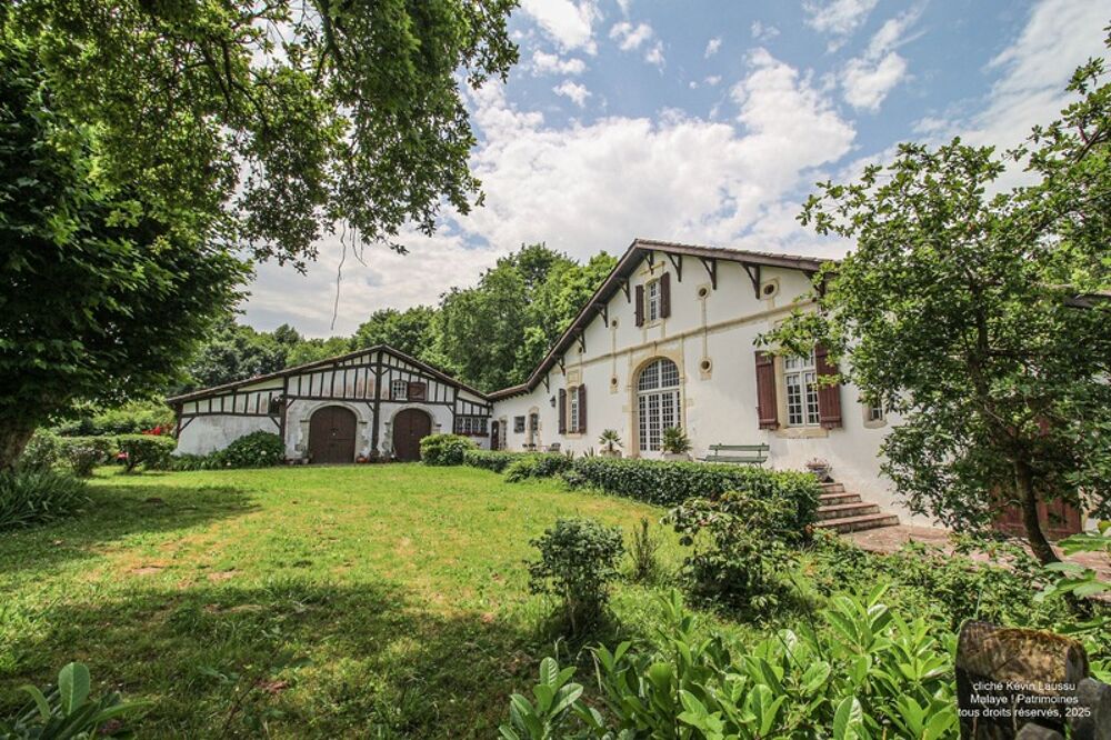 Vente Maison La métairie de Lagouarde à Pouillon de 1,3 hectare Pouillon