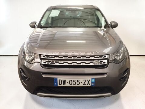 Discovery sport MARK 2.0 TD4 150 BA 5P 2015 occasion 06640 Saint-Jeannet
