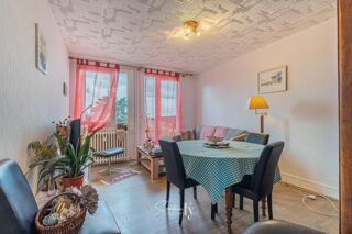  Appartement à vendre 3 pièces 59 m²