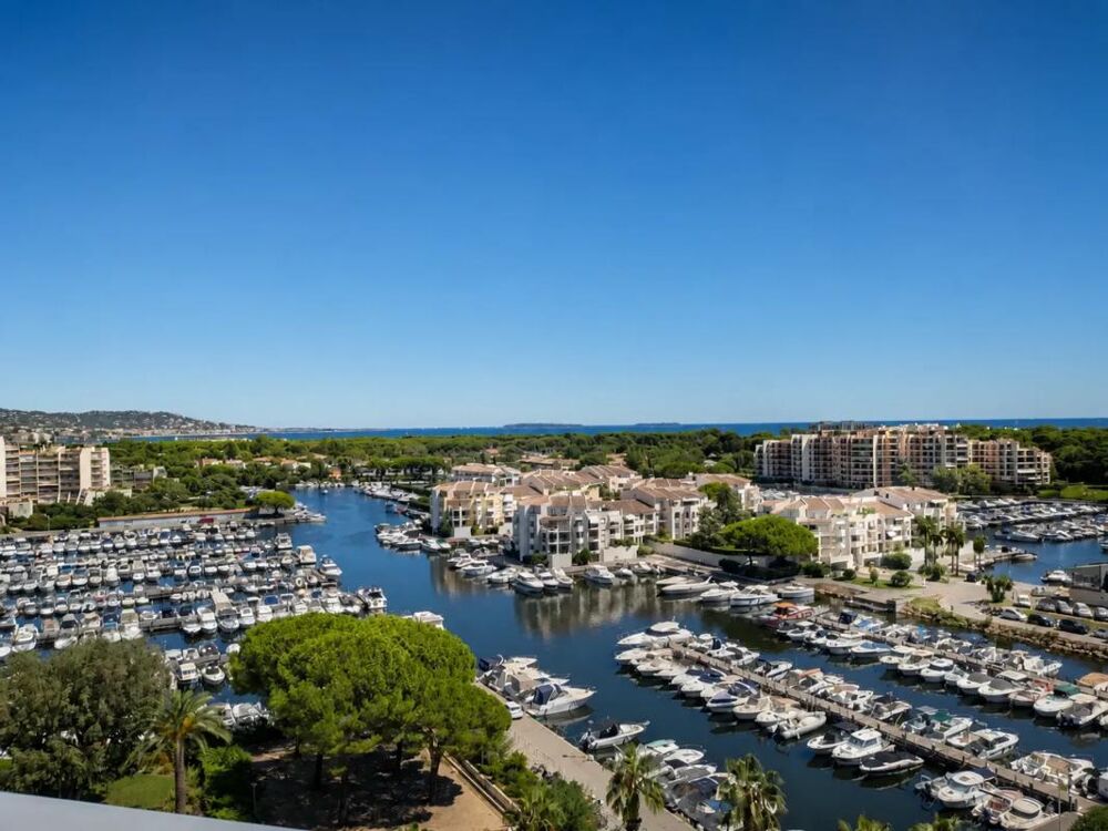 Appartement 3 pièces 56 m² · à Mandelieu la Napoule · 56 m² · 459 000 €