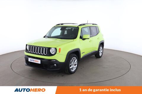 Jeep Renegade 1.6 E.torQ Evo South Beach 110 ch 2017 occasion Issy-les-Moulineaux 92130