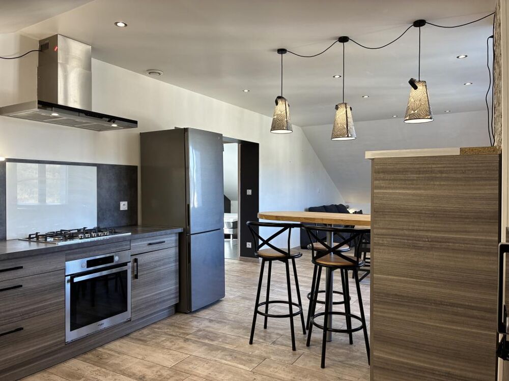 Location Appartement LOCATION T2BIS SEMI MEUBLE RODEZ SANS FRAIS D'AGENCE Le monastere