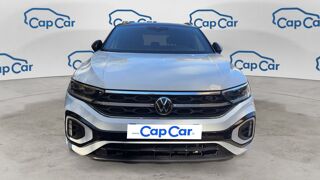 T-ROC 1.5 TSi 150 DSG7 R-Line - Entretien constructeur Toit ouvran 2023 occasion 42500 Le Chambon Feugerolles