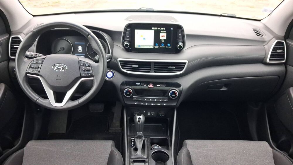 Tucson 1.6 CRDi 136 DCT7 Creative 2020 occasion 67350 Bitschhoffen
