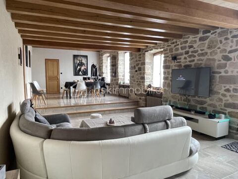   Maison en pierre de 180 m2 Maison - 6 pi�ce(s) - 180 m�