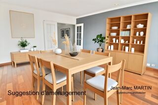 Appartement � vendre 4 pi�ces 83 m� Lambersart