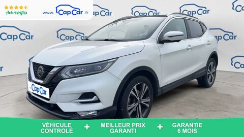 Nissan Qashqai 1.3 DIG-T 140 N-Connecta 2019 occasion Emerainville 77184