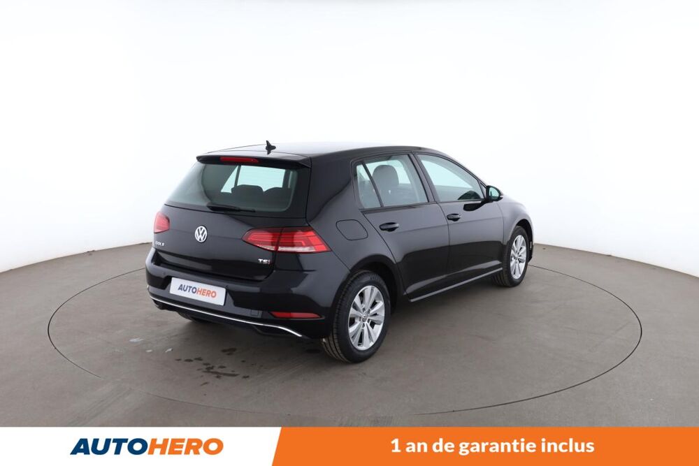 Golf VII 1.4 TSI BlueMotion Tech Confortline DSG7 5P 125 ch 2017 occasion 92130 Issy-les-Moulineaux