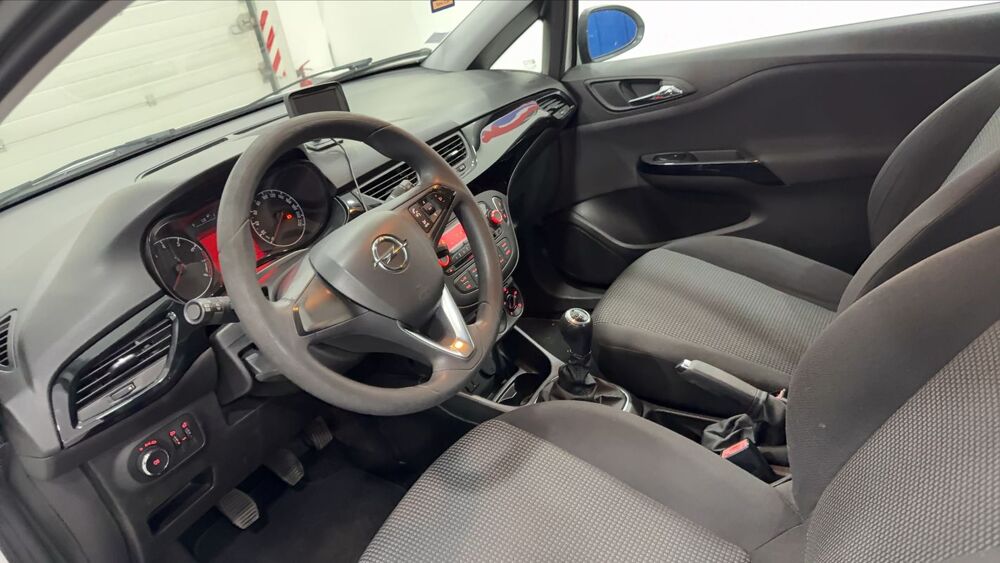 Corsa Phase 3 1.4 Turbo 100 Color 2015 occasion 54300 Luneville