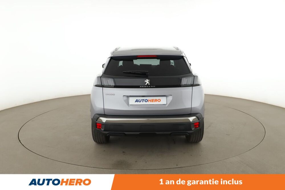 3008 1.5 Blue-HDi Allure Pack 130 ch 2021 occasion 92130 Issy-les-Moulineaux