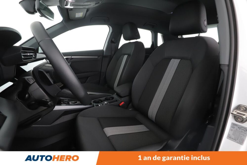 A3 30 TFSI mHEV S tronic 116 ch 2024 occasion 92130 Issy-les-Moulineaux