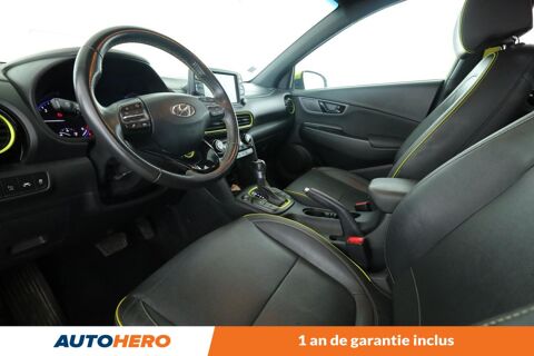 Kona 1.6 CRDi Executive DCT-7 136 ch 2018 occasion 92130 Issy-les-Moulineaux