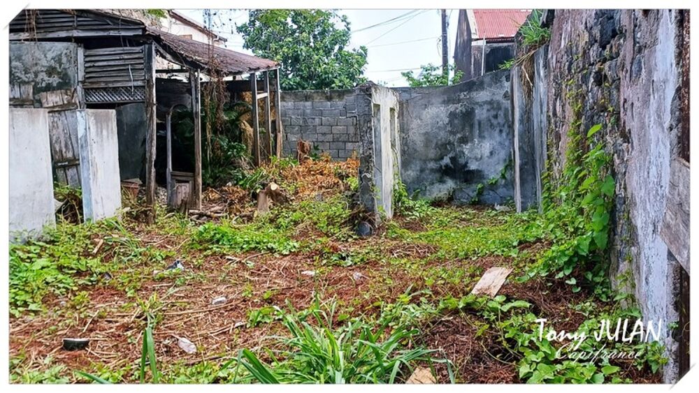 Vente Terrain � VENDRE � Terrain de 179 m� � Basse-Terre Basse terre
