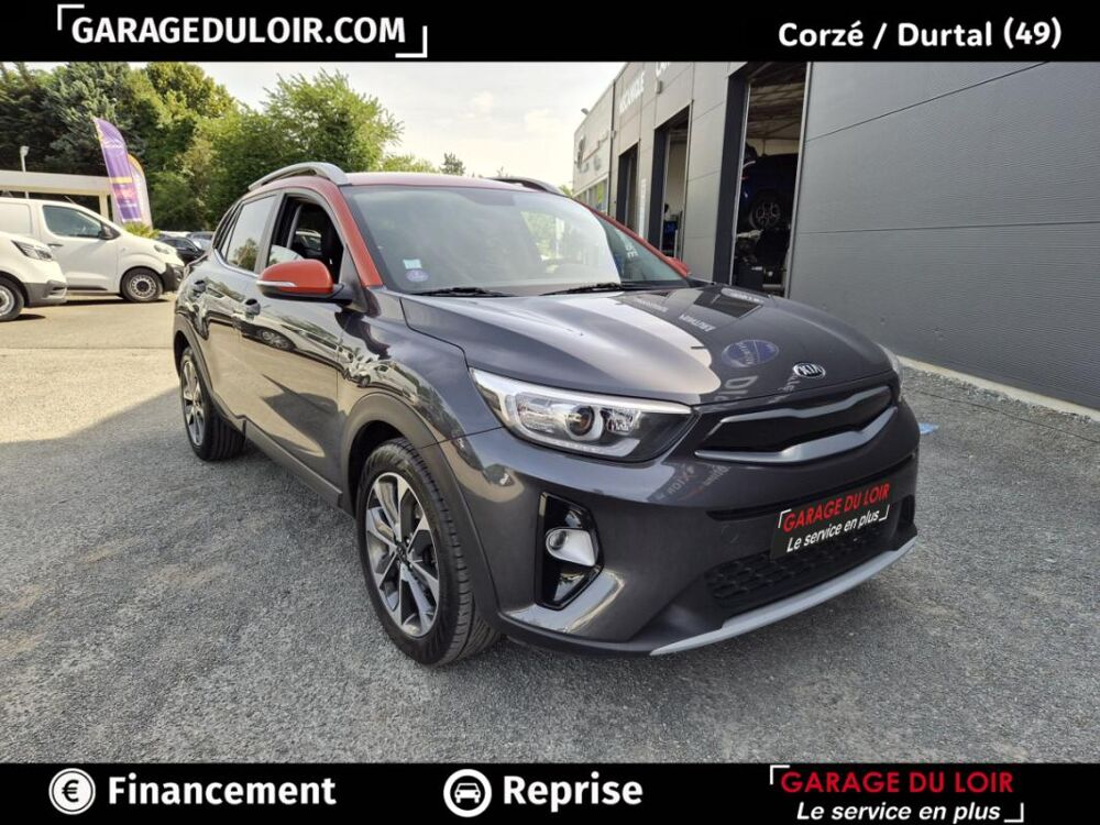 Stonic 1.0 T-GDi 100 ACTIVE 2019 occasion 49140 Corz&eacute;