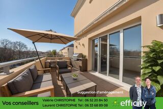  Appartement � vendre 3 pi�ces 81 m�