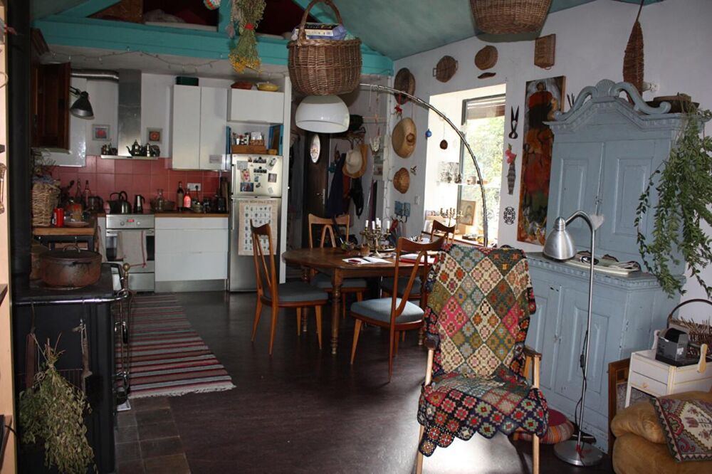 Vente Maison 80m² - Maison écologique avec dépendance Bretigny sur orge