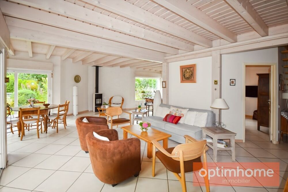 Maison contemporaine 7 pièces Saint Jorioz