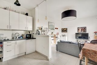  Appartement à vendre 2 pièces 45 m²