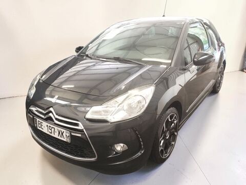 Citro&euml;n DS3 THP 150 3P 2010 occasion Saint-Jeannet 06640